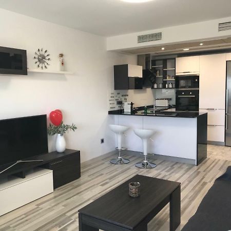 Las Brisas Del Mediterraneo 阿利坎特 外观 照片