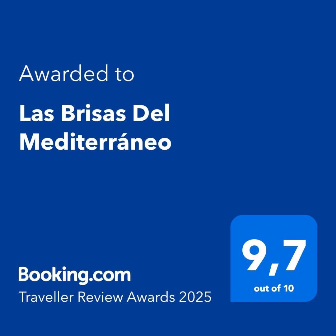 Las Brisas Del Mediterraneo 阿利坎特 外观 照片