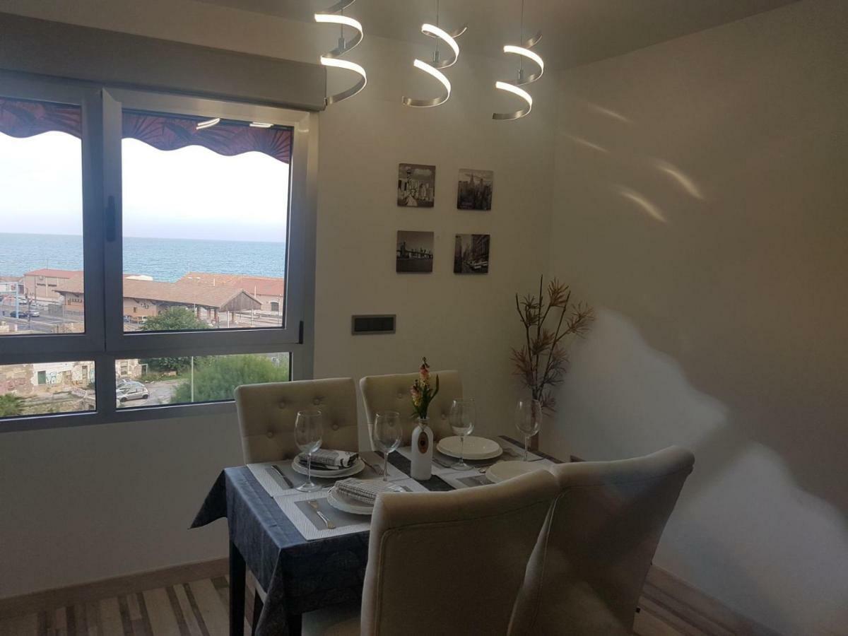 Las Brisas Del Mediterraneo 阿利坎特 外观 照片