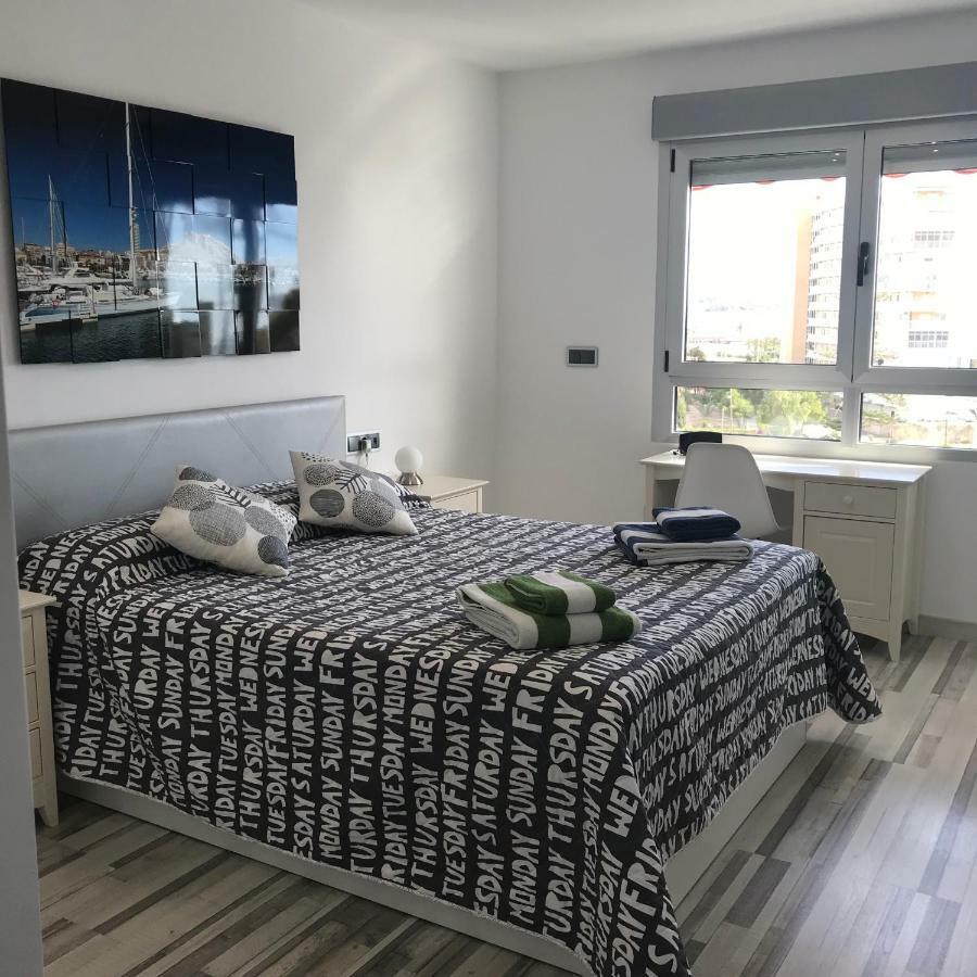 Las Brisas Del Mediterraneo 阿利坎特 外观 照片