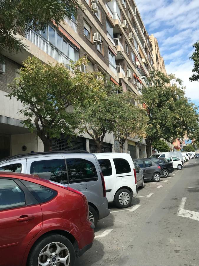 Las Brisas Del Mediterraneo 阿利坎特 外观 照片