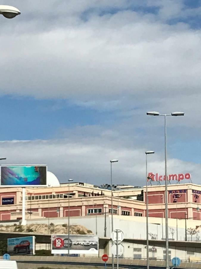 Las Brisas Del Mediterraneo 阿利坎特 外观 照片