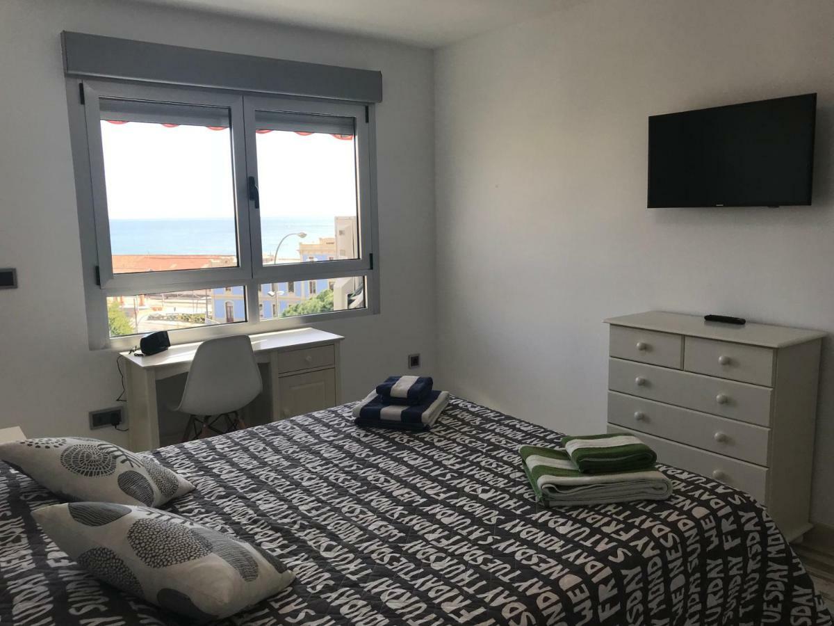 Las Brisas Del Mediterraneo 阿利坎特 外观 照片