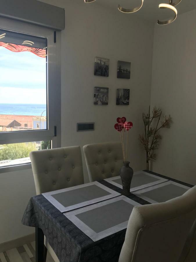 Las Brisas Del Mediterraneo 阿利坎特 外观 照片