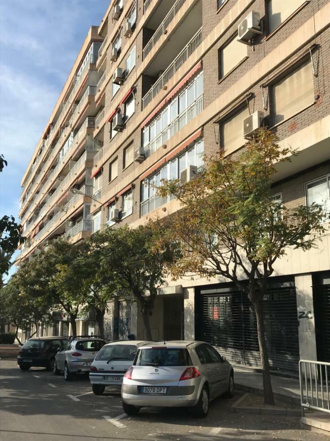 Las Brisas Del Mediterraneo 阿利坎特 外观 照片