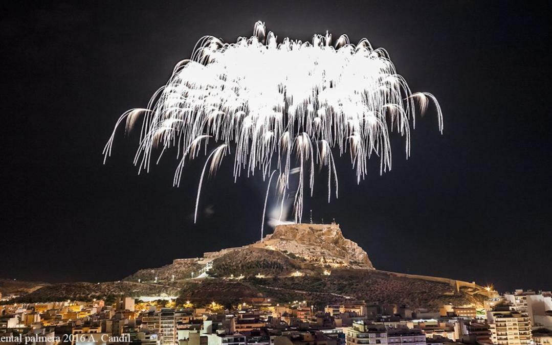 Las Brisas Del Mediterraneo 阿利坎特 外观 照片